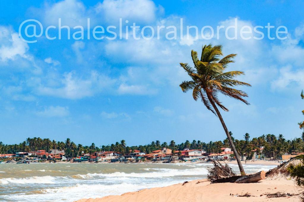  Chalés Paraíso de Maracajaú 1