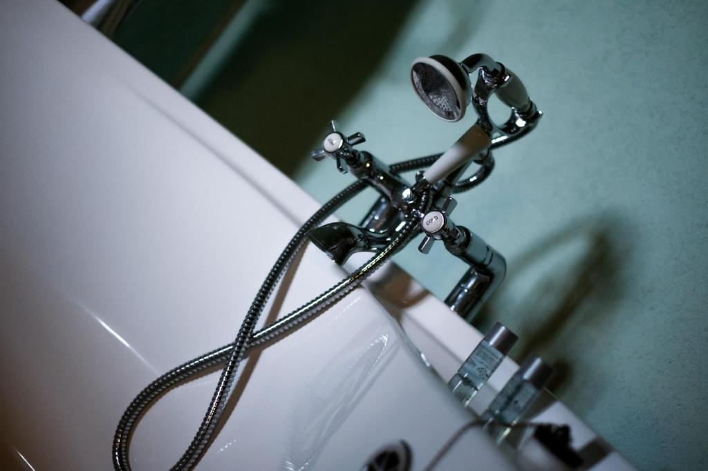 JMR Royal -Luxury Rooms & Private Sauna - Resim 15