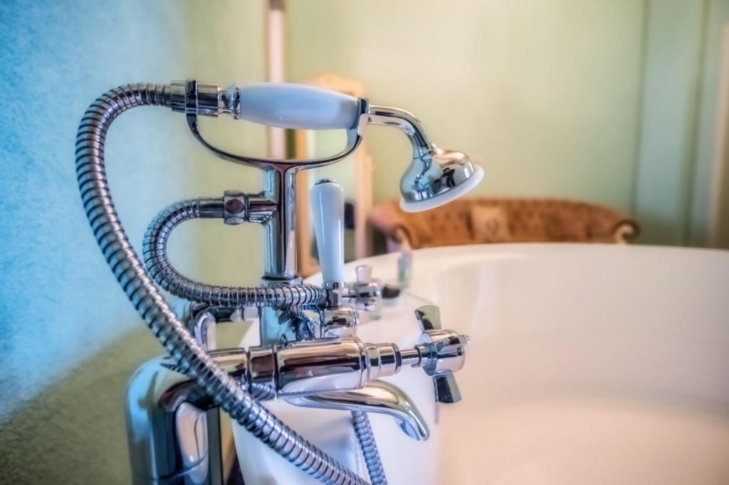 JMR Royal -Luxury Rooms & Private Sauna - Resim 21