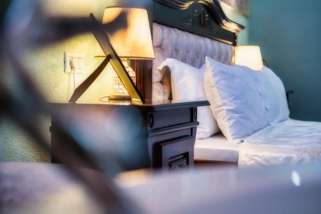 JMR Royal -Luxury Rooms & Private Sauna - Resim 13