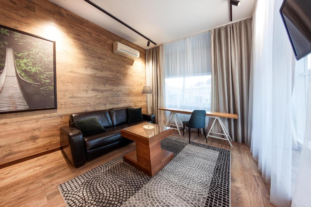 Hotel Olympic - Suite