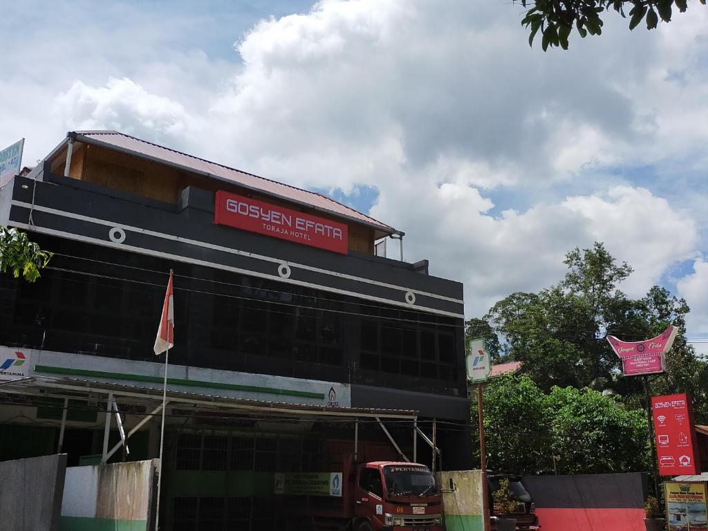 Gosyen Efata Toraja Hotel