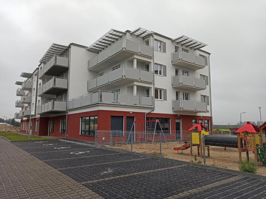 Zdjęcie z galerii obiektu Apartamenty Września we Wrześni