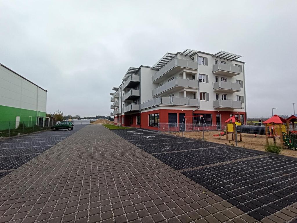 Zdjęcie z galerii obiektu Apartamenty Września we Wrześni
