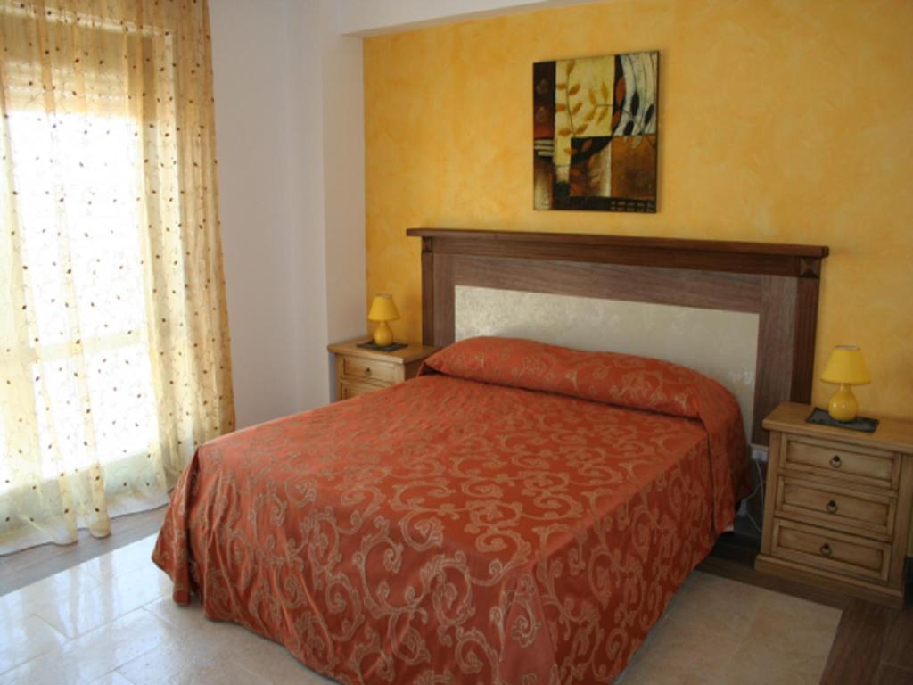 Affittacamere Prestige - Habitación Doble O Twin Con Balcón