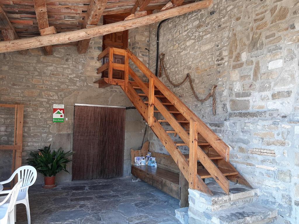 Fotografie z fotogalerie ubytování Casa Rural Mas Pujol v destinaci Campdevánol
