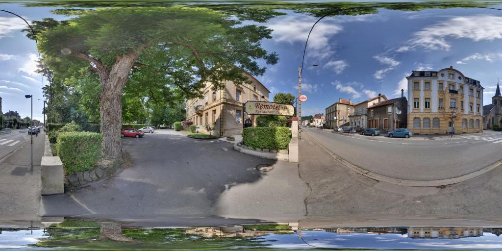 Okolí hotelu