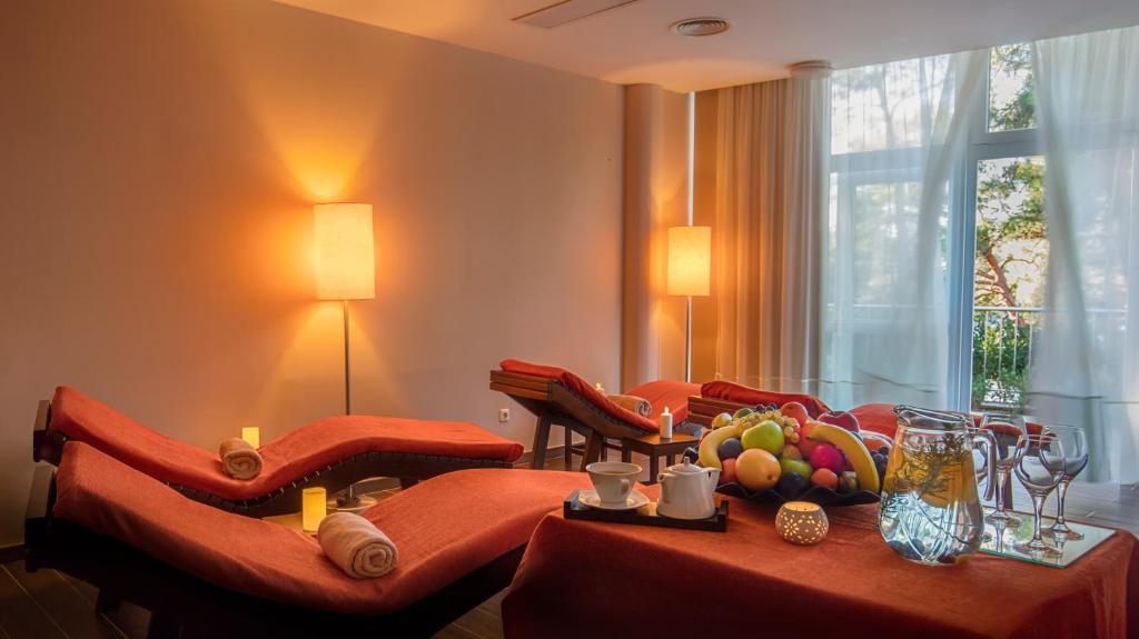 Pijača v nastanitvi Hotel Aurora