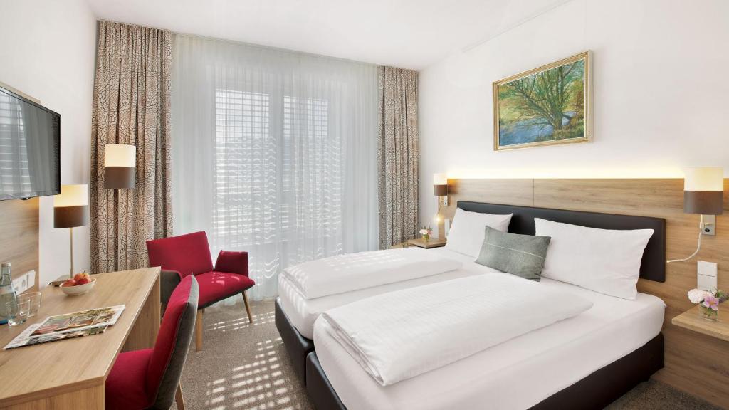 Landhotel Beck - Superior Queen Room