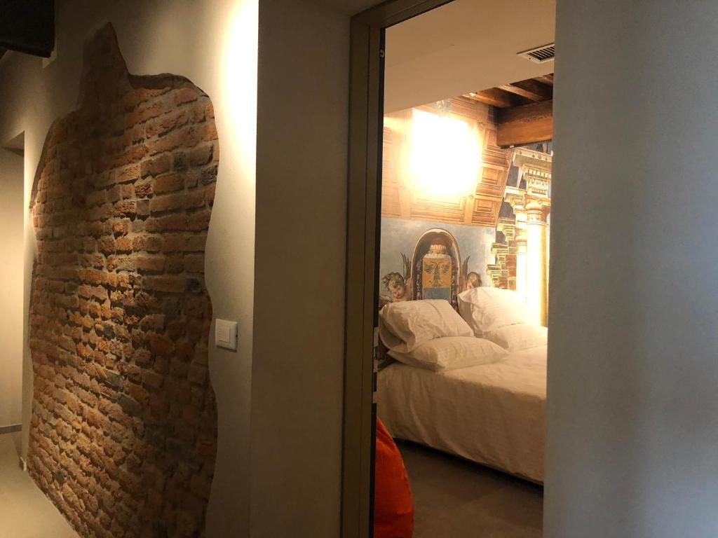 Villa Cantoni Marca - Habitación Doble