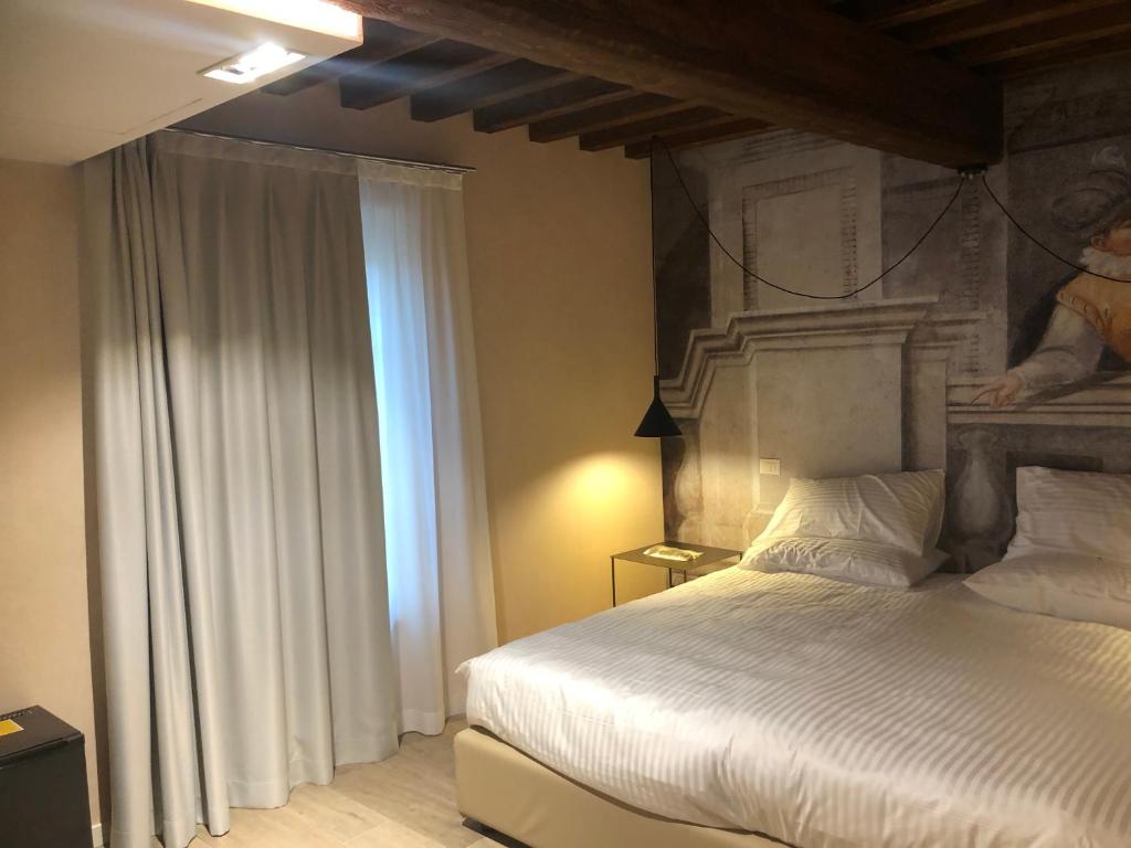 Villa Cantoni Marca - Habitación Doble