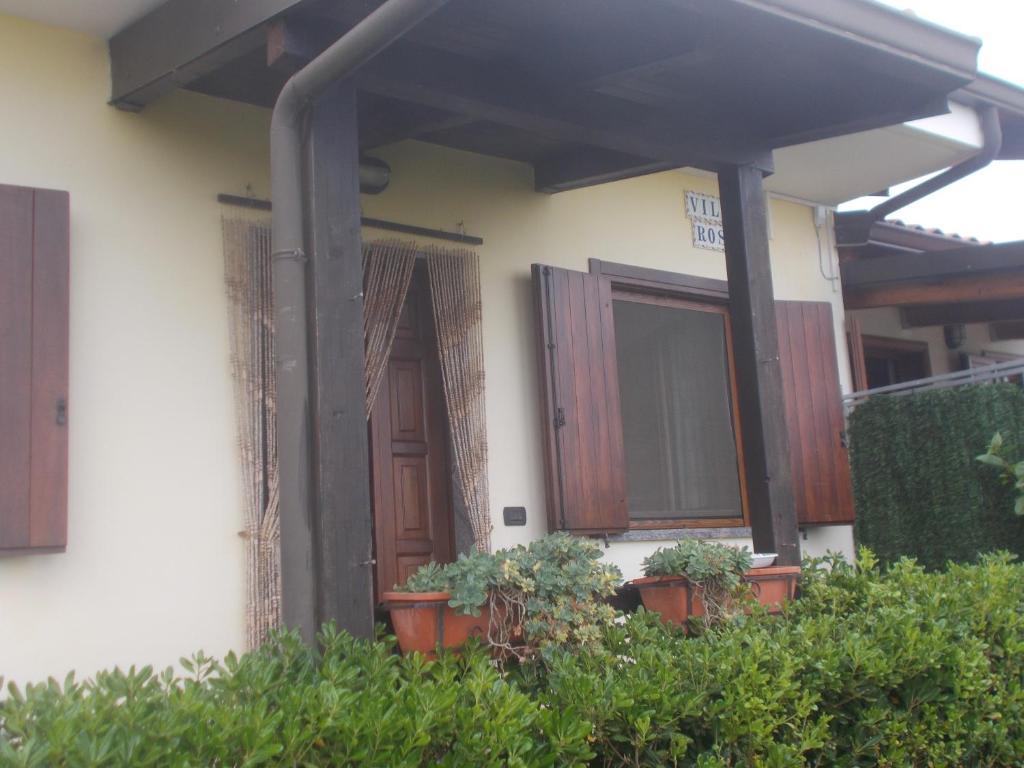 Villa Rosi&Maria - Apartamento Con Terraza