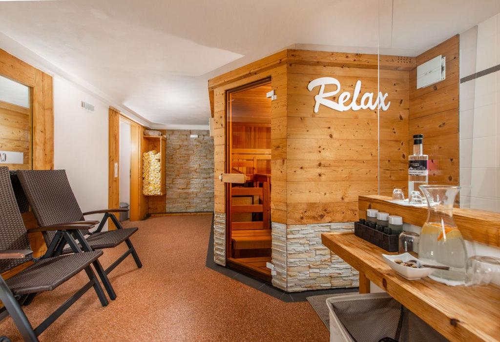 Posedenie v ubytovaní Appartements-Pension Lindenheim