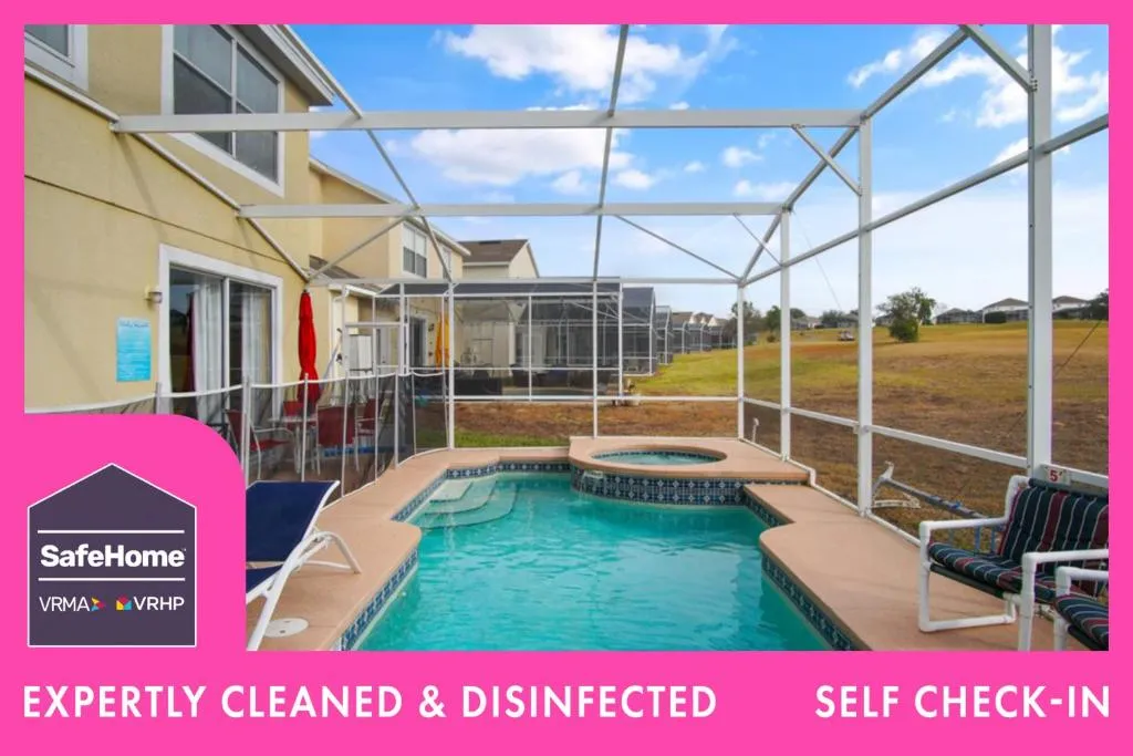 Highland's Reserve 5 Bed Villa with Golf-View, Davenport, Statele Unite ale Americii