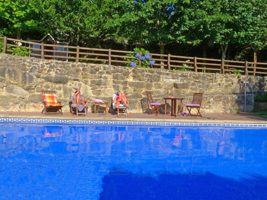 Cas do Mestre Casa rural con Encanto - Huis Met Vijf Slaapkamers