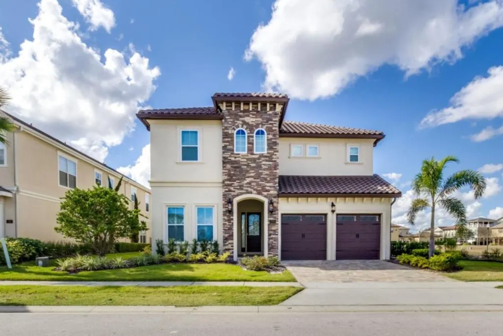 Ultimate Luxury! 7Bed 7Ba Reunion Villa 760GBD, Kissimmee, Statele Unite ale Americii
