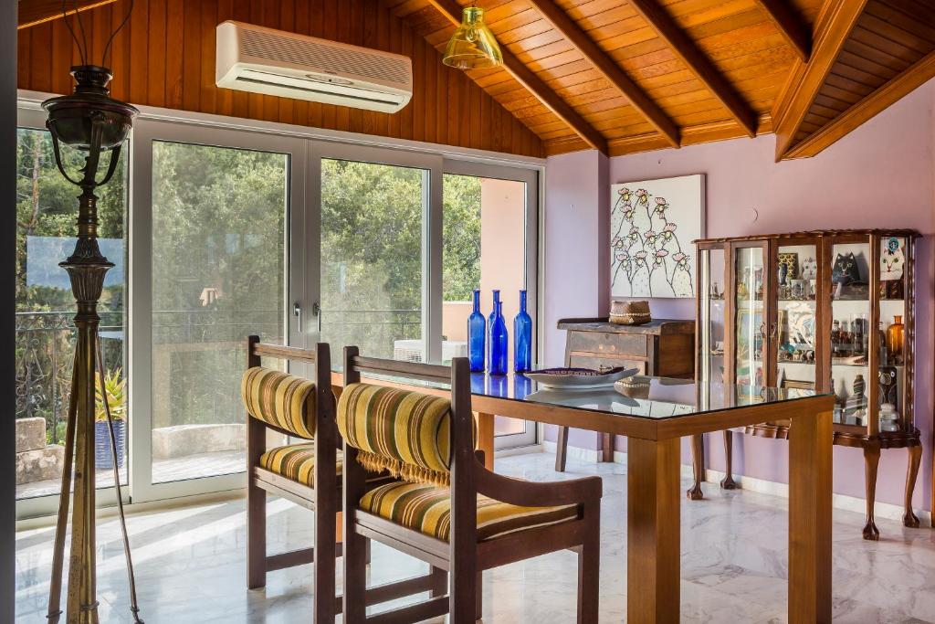 Fotografie z fotogalerie ubytování Faros Residence Adults Only v destinaci Fiskardo