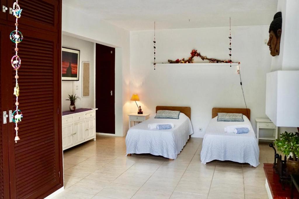 Ibiza Yoga - Villa Roca 5 (Spanje Sant Joan de Labritja ...