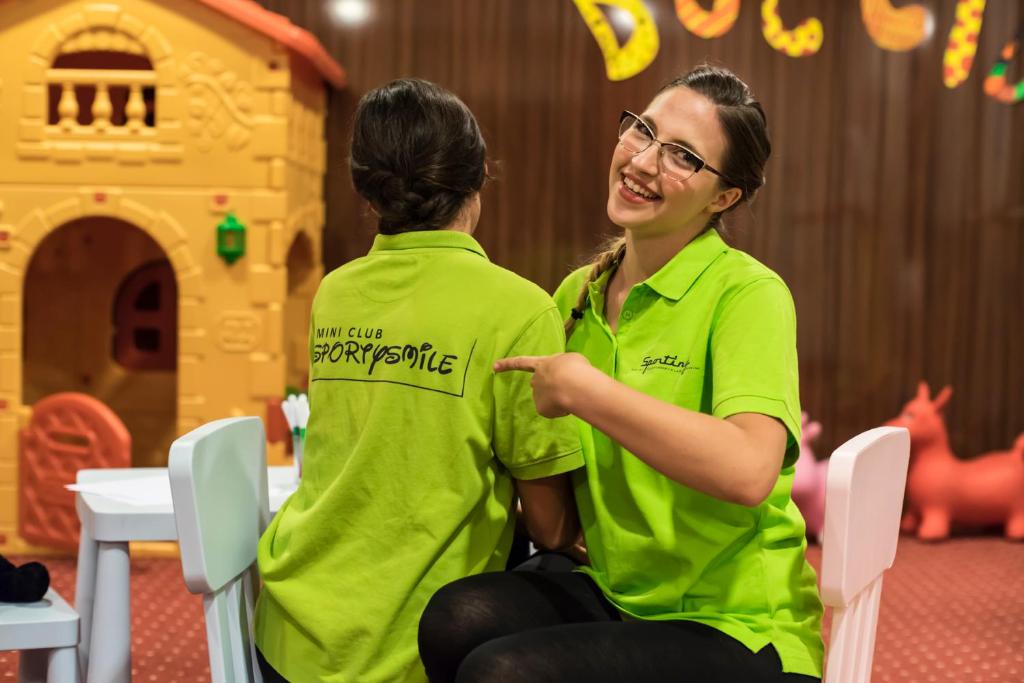 Hotel Sporting - Resim 24