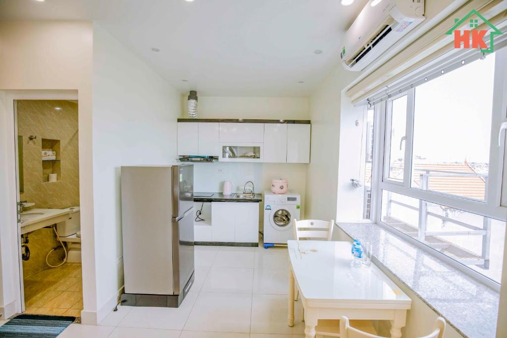 HK apartment & hotel in haiphong - Family Room