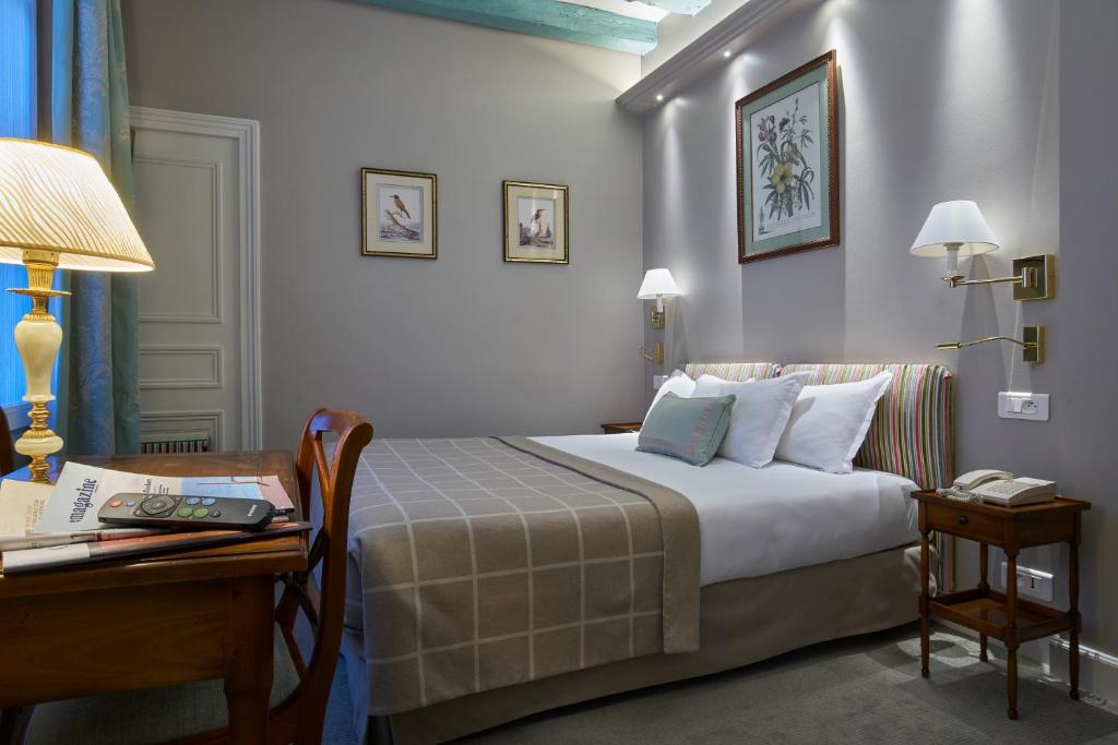 Le Relais Saint Honoré - Resim 40