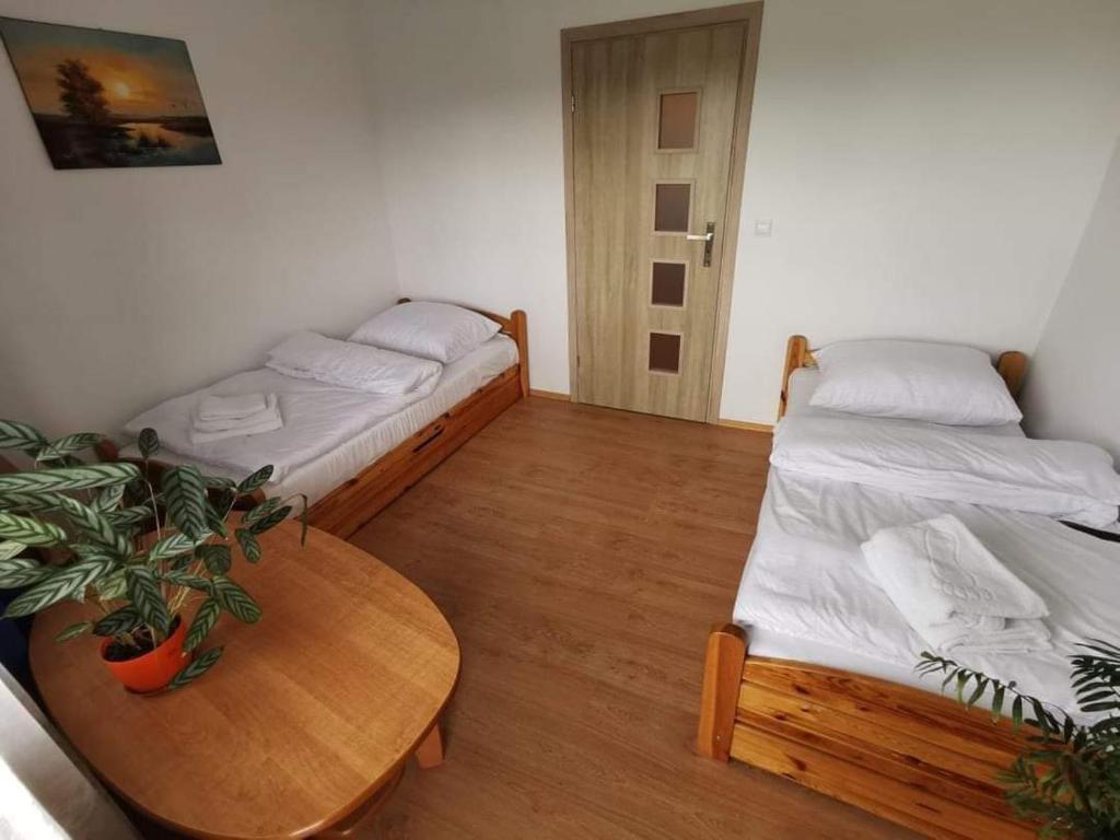 Pokoje Gościnne u Marysi - Habitación Doble Con Balcón