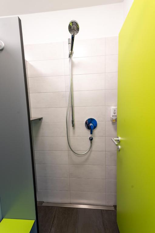 Bagno di Stadthaus Seeblick G5 - Hostel