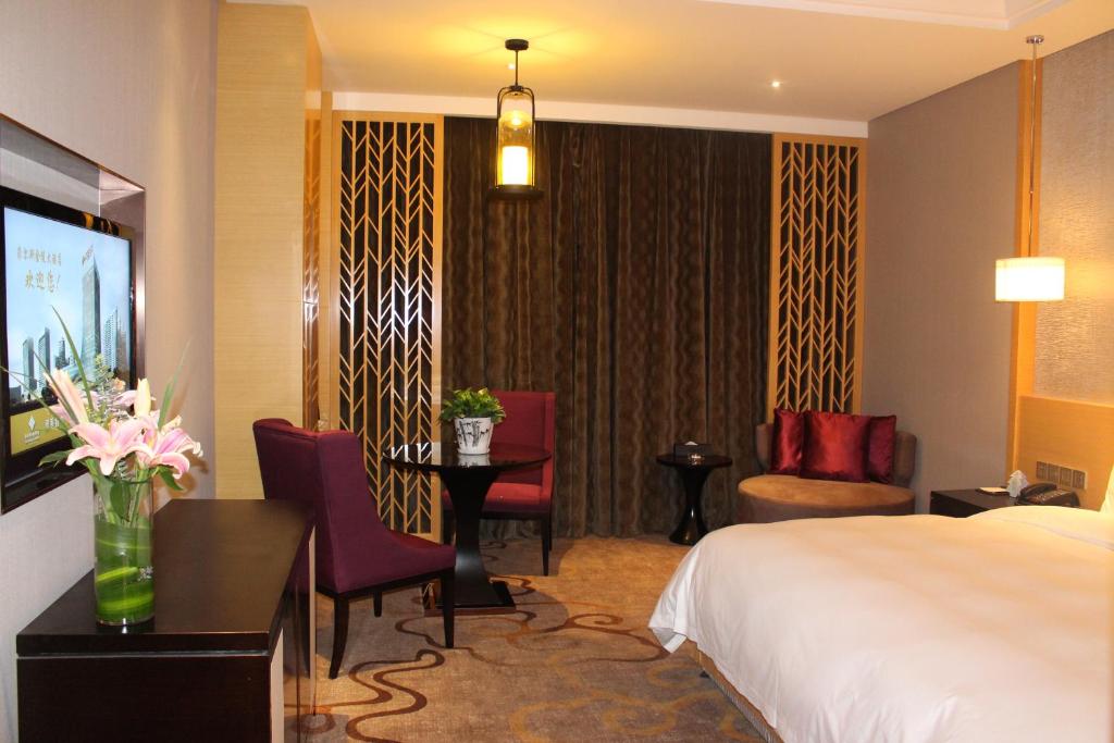 Yangzhong Firth Jinling Grand Hotel - Suite De Lujo