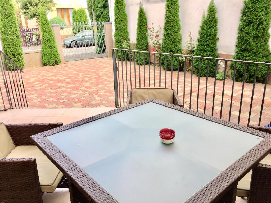 Pannónia Rooms and Apartments - Resim 18