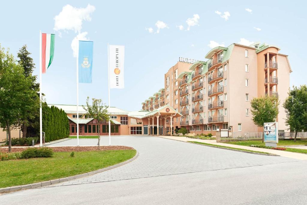 Hotel Europa Fit Hévíz, Hévíz – aktualizované ceny na rok 2023