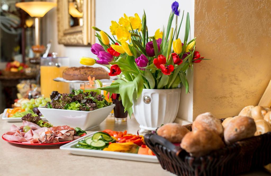 Boutique Hotel Seven Days - Resim 37