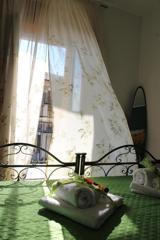 Fotografie z fotogalerie ubytování B&B Rosy Gallo v destinaci Castelsaraceno