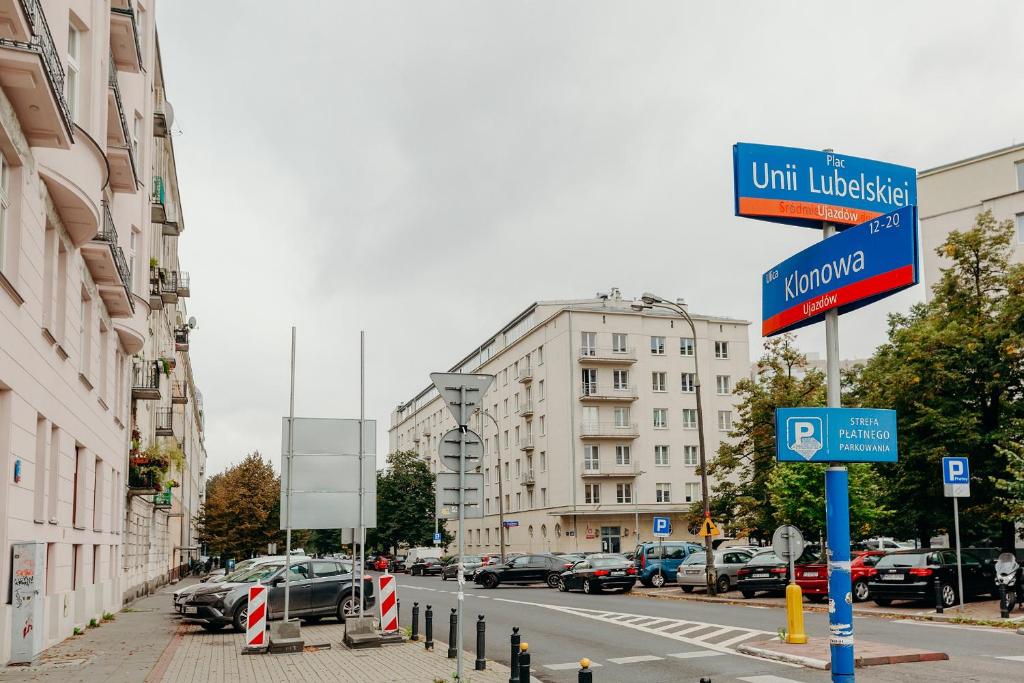 Okolie apartmánu