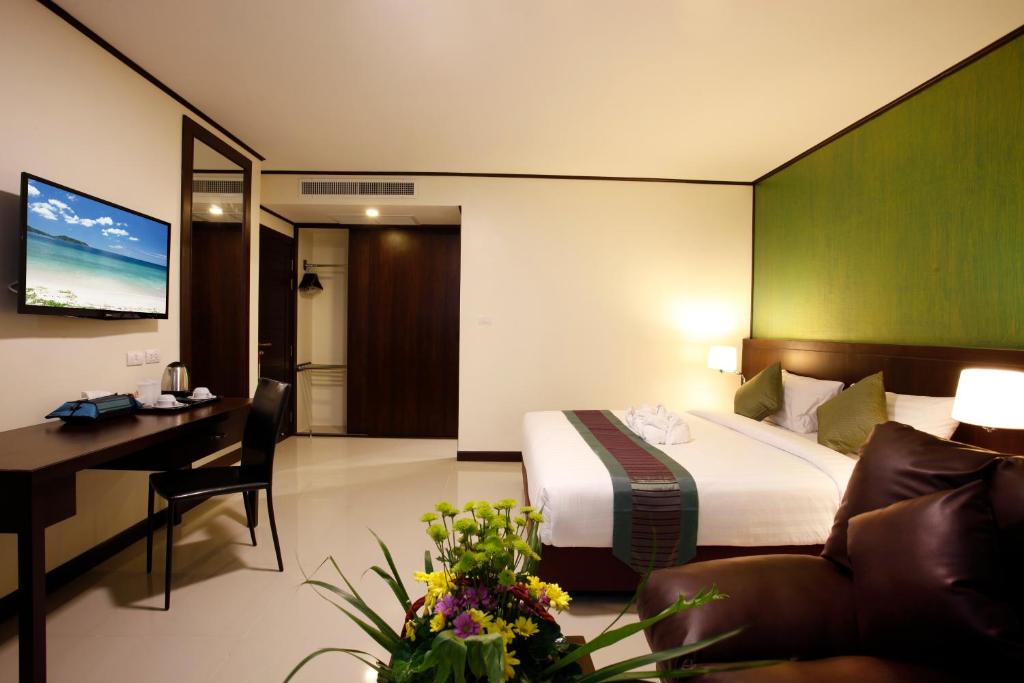 Orchid Resortel - Resim 17