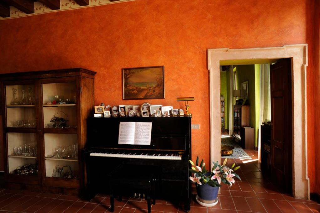 Fotografia z galérie ubytovania Corte Beatrice v destinácii Verona