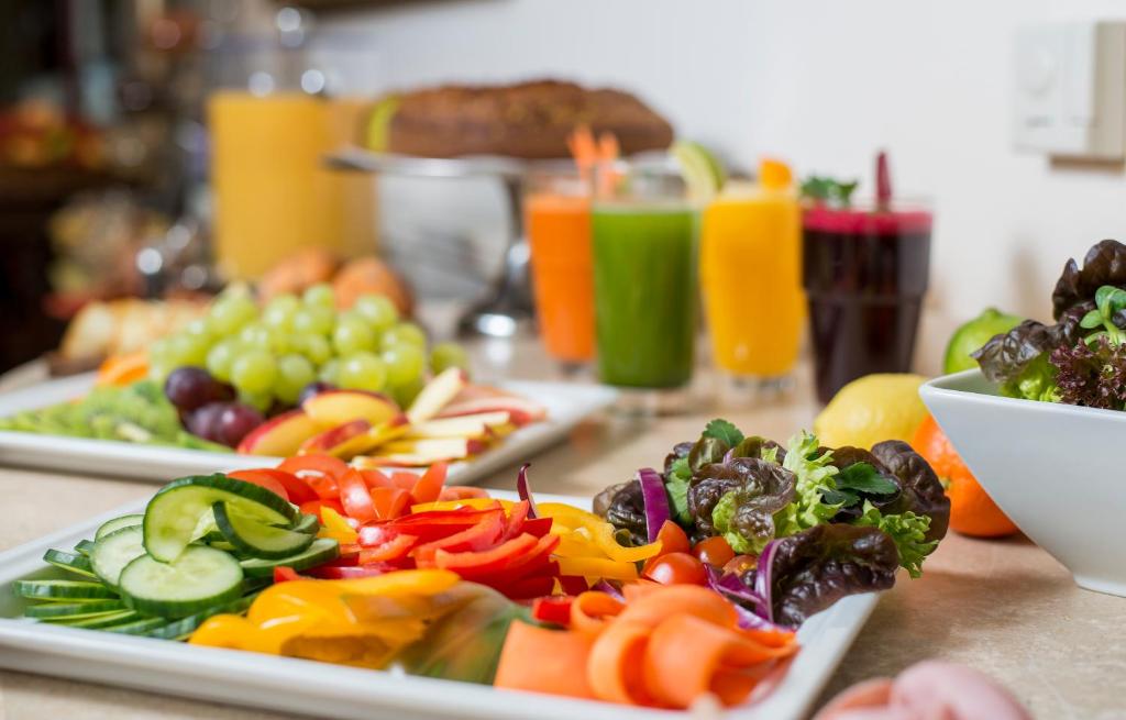 Boutique Hotel Seven Days - Resim 36