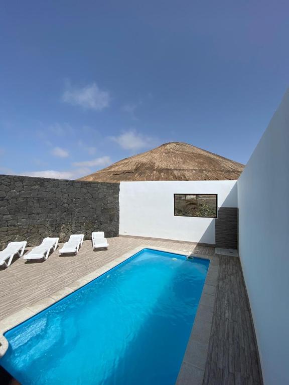 Fotografia z galérie ubytovania Villas Thiago v destinácii Tinajo