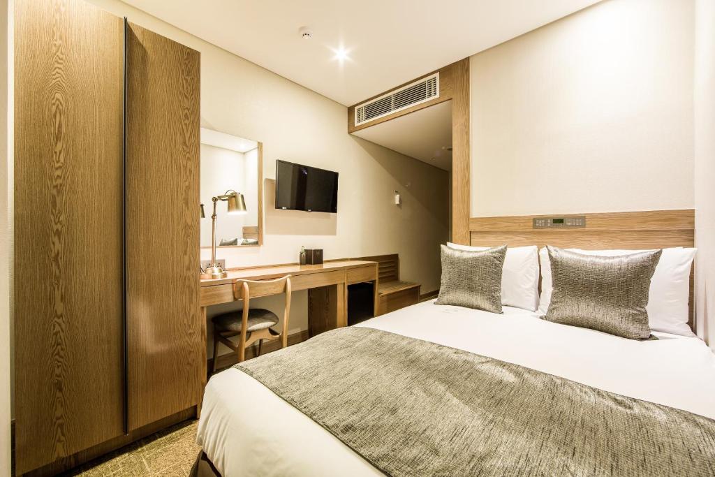 Golden Seoul Hotel - Standard Single Room