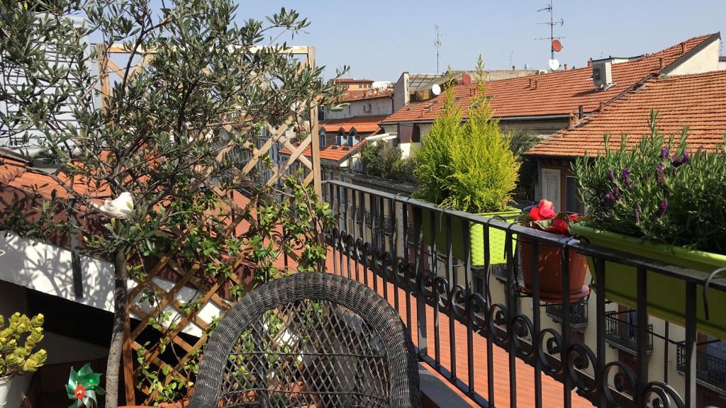 Apartment Pied à Terre with Terrazza in Milan City Center - 4