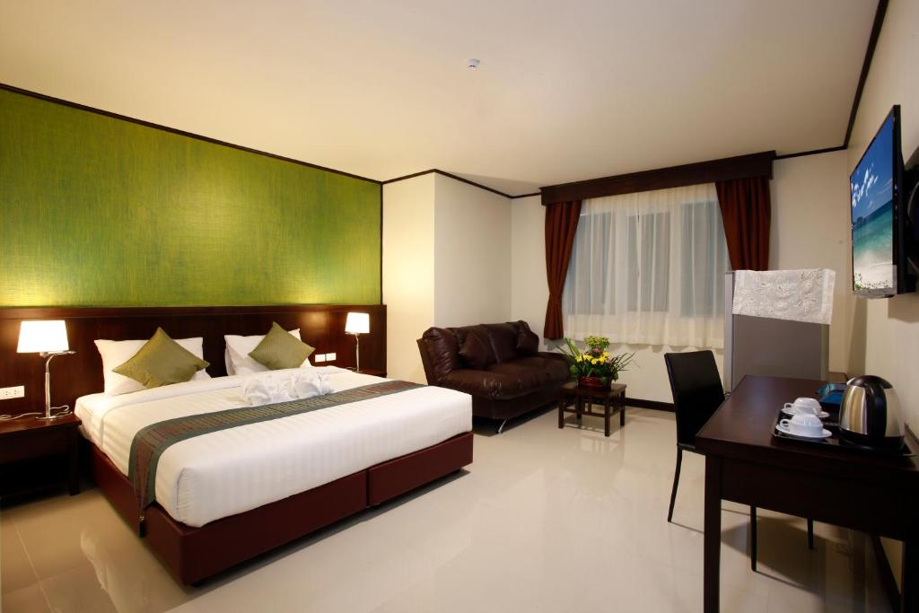 Orchid Resortel - Resim 3