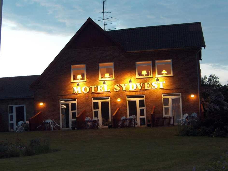 Motel Sydvest (Skærbæk) – oppdaterte priser for 2023