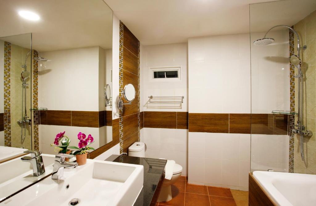 Orchid Resortel - Resim 12