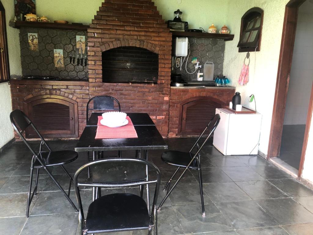  Casa verde hospedagem