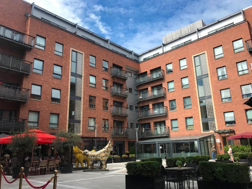 Base Serviced Apartments - Duke Street - 