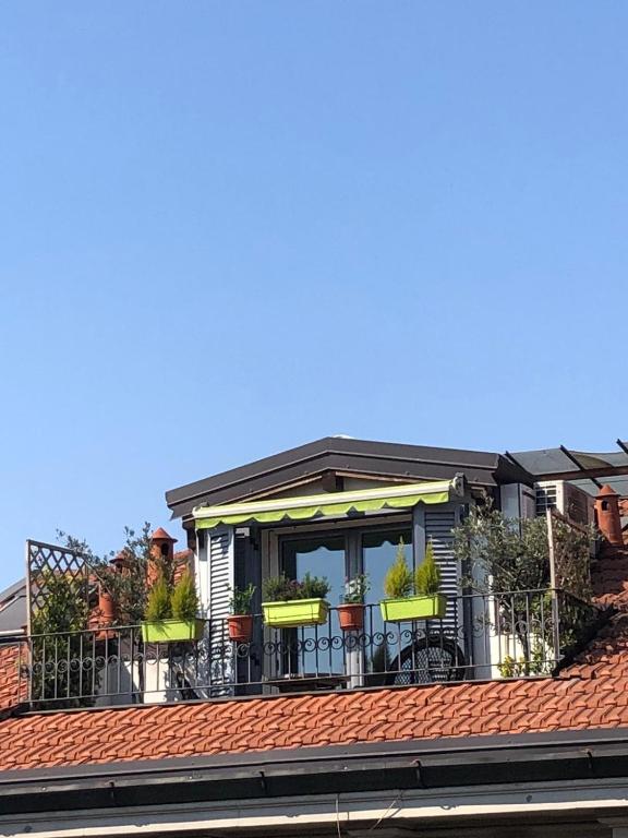 Apartment Pied à Terre with Terrazza in Milan City Center - 1