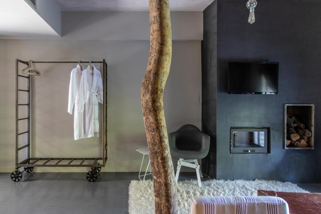 Oniropetra Boutique Hotel - 11