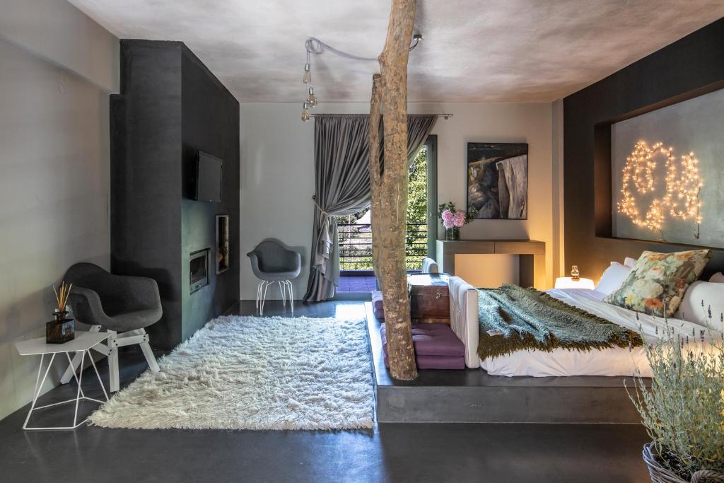 Oniropetra Boutique Hotel - 12