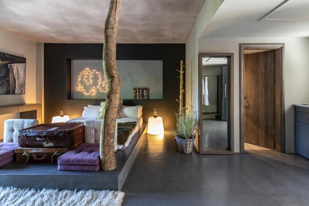 Oniropetra Boutique Hotel - 13