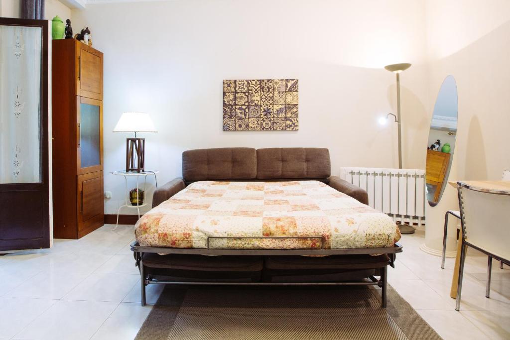 APARTAMENTO CENTRICO JUNTO ESTACION TREN Y AUTOBUS - Two-Bedroom Apartment