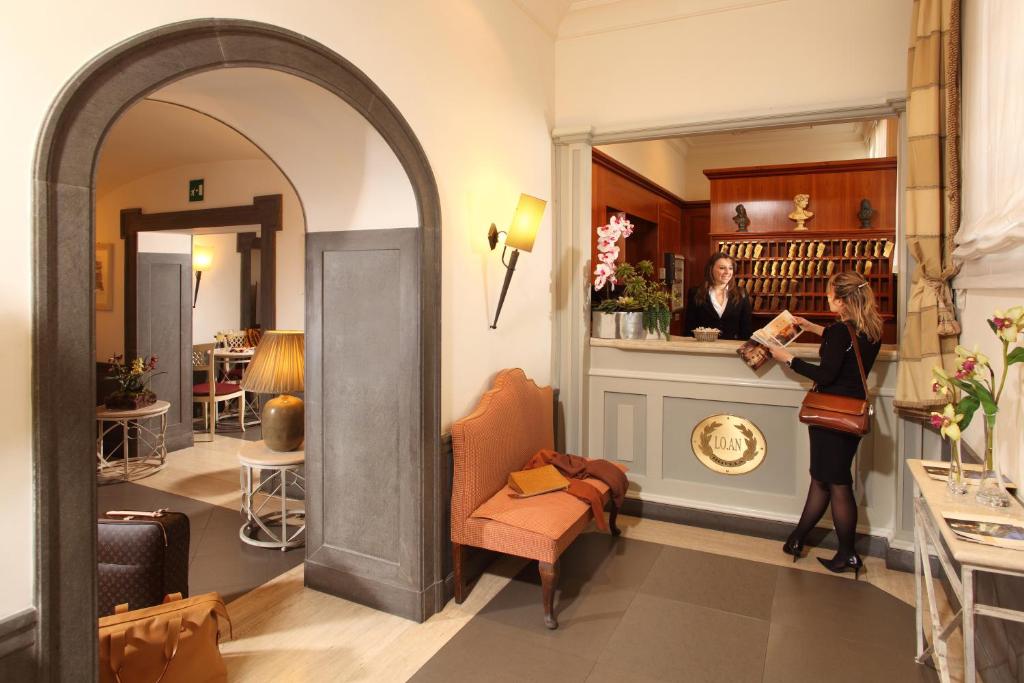 Hosté ubytování Hotel Villa Glori